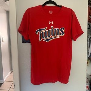 MN TWINS shirt